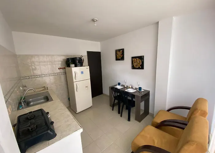 Apartaestudio Amoblado - Pasoancho/Sur-Centro/Cali