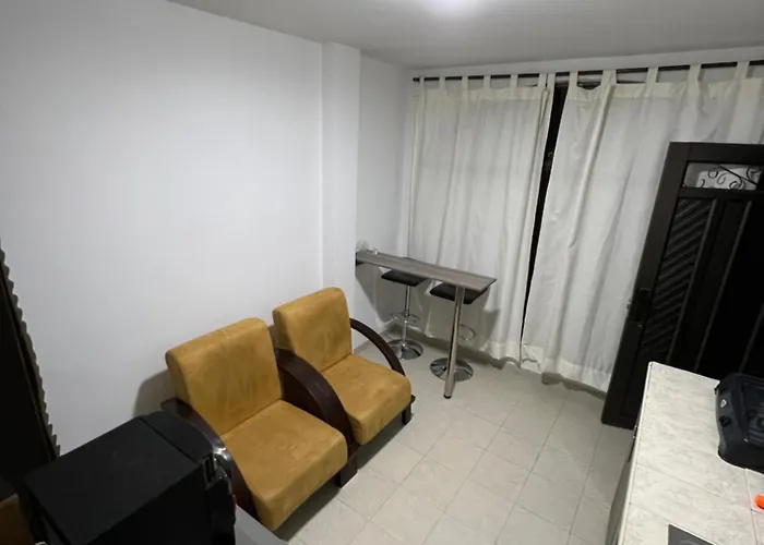 Apartaestudio Amoblado - Pasoancho/Sur-Centro/Cali
