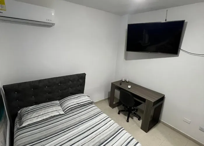 Apartaestudio Amoblado - Pasoancho/Sur-Centro/Cali