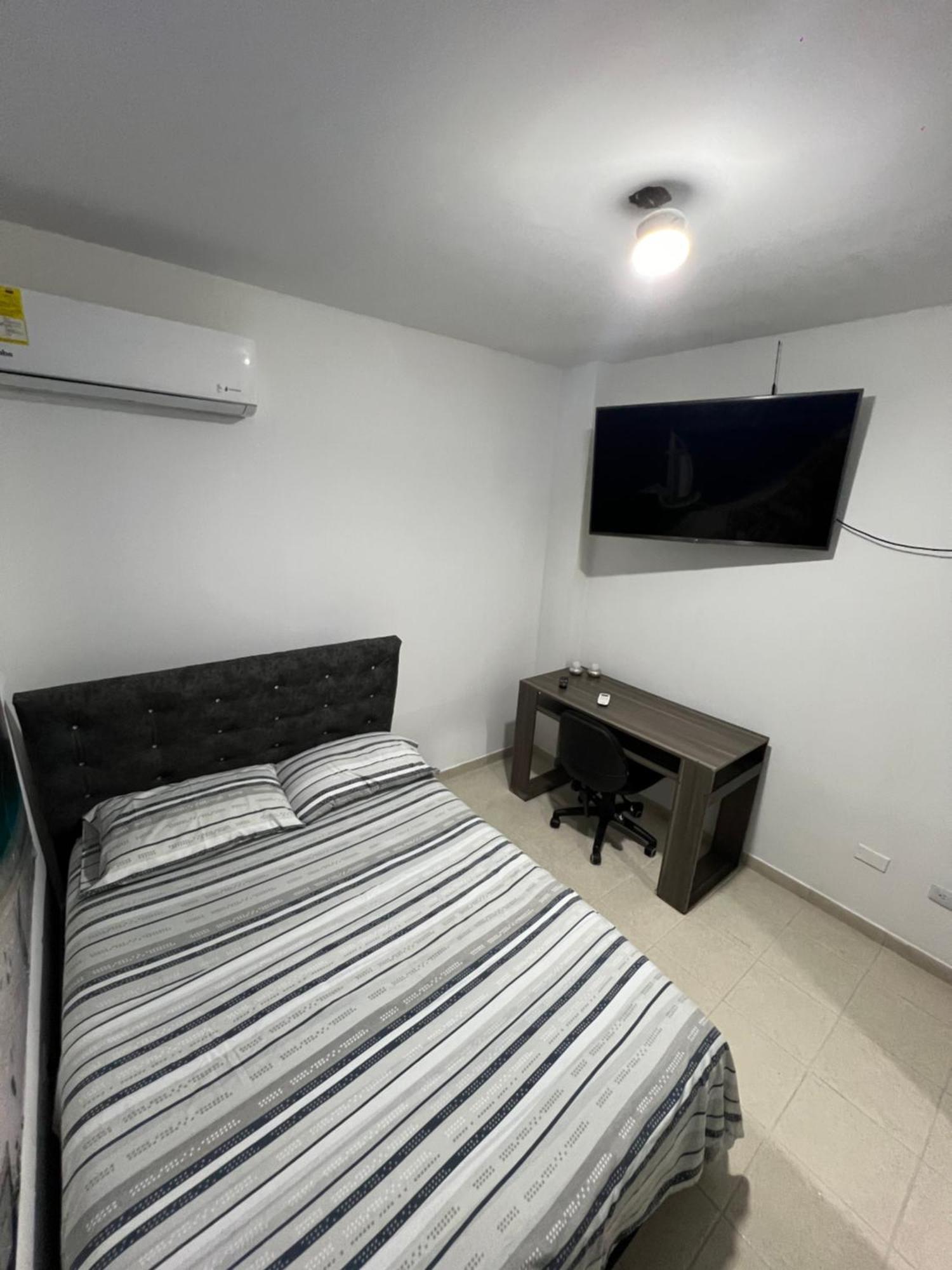 Amoblado - Pasoancho/sur-centro/cali Apartment *