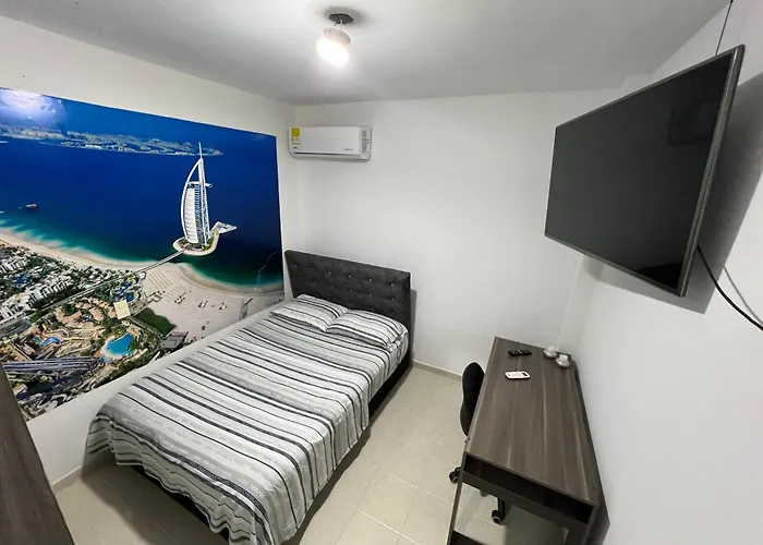 Apartaestudio Amoblado - Pasoancho/Sur-Centro/Cali